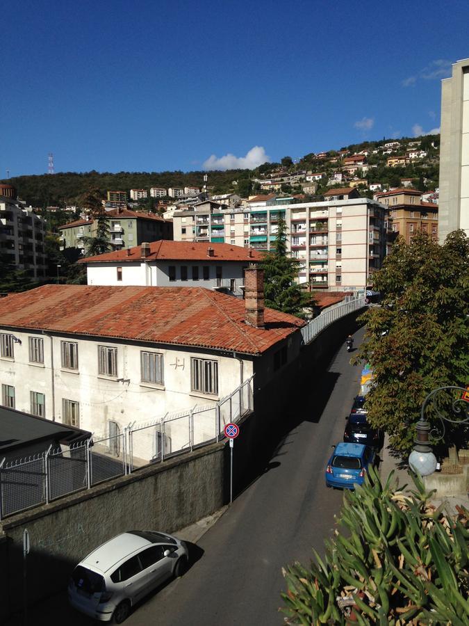 B&B Tra I Rivi Triest Zewnętrze zdjęcie