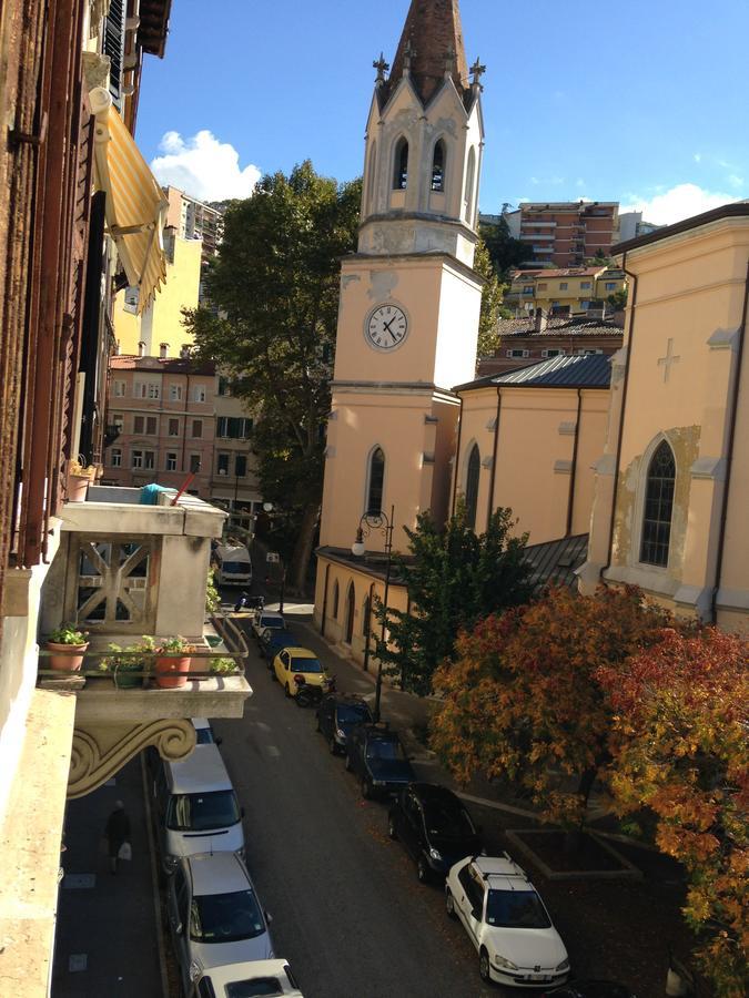 B&B Tra I Rivi Triest Zewnętrze zdjęcie