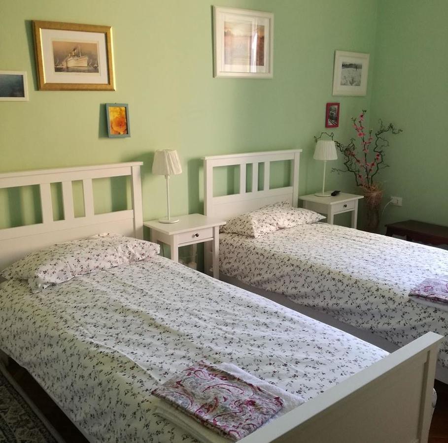 B&B Tra I Rivi Triest Zewnętrze zdjęcie